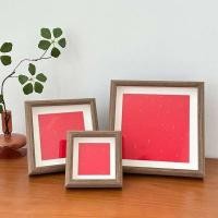 ราคา กรอบรูป a5 กรอบรูปไม้ กรอบรูปเขียนได้สไตล์จีนใหม่ตกแต่งห้องนั่งเล่นทางเข้ากรอบรูปไม้ขนาดเล็กย้ายไปอยู่บ้านใหม่ของขวัญปีใหม่ (24235562361)