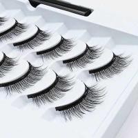 ราคา ขนตาแม่เหล็ก ขนตาแม่เหล็ก peachylush 10 คู่ติดขนตาแม่เหล็กกาวฟรีชุดขนตาแม่เหล็ก 3d แม่เหล็กปลอมขนตาสิบคู่ปลอมขนตาสามารถทำซ้ำได้ (25467751798)