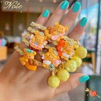 ราคา Notee กิ๊บติดผมหมีเนย 5 ชิ้น กิ๊บติดผมเครื่องประดับผมเรซิน กิ๊บติดผมการ์ตูนสีสันสดใสเด็กผู้หญิง (28260378262)