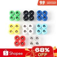 ราคา Yupei 1 4 ชิ้น Fingerboard ล้อ PU โลหะล้อแบริ่งยูรีเทน Mini Professional CNC Finger Skate Board อุปกรณ์เสริม (29710388663)