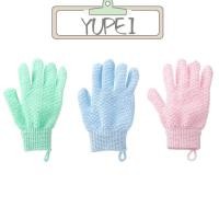 ราคา ยูเป่ย อาบน้ําขัดถุงมือนุ่มห้านิ้วอาบน้ําสปาขัดผิวสองด้านผิวที่ตายแล้วกําจัดทําความสะอาดร่างกาย (27908418349)