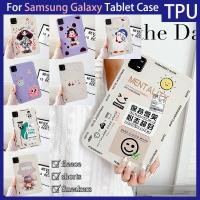 ราคา SAMSUNG สําหรับsamsung Galaxy Tab A9 8 7 X110 A7 Lite T220 Tab A 8 0 2019 T290 A9PLus A9 11 X210 S7 S8 S9 A8 10 5 X200 A7 T500 S6 Lite P610 โปร่งใสผ้าใบTPUแท็บเล็ต (28660204479)