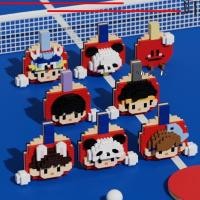 ราคา น่ารักไม้ปิงปองสร้างสรรค์อาคารบล็อกปริศนาประกอบผู้ใหญ่ชายหญิงของเล่นเด็กของขวัญ (24485318052)