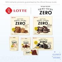 ราคา Lotte ZERO SUGAR Free Diet Snack Series Fruit Jelly Cocoa Cake Choco Chips Chocolate (28510081958)