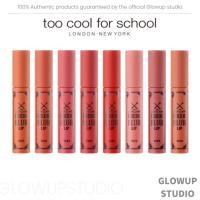 ราคา 1 1 Too COOL FOR SCHOOL ArtClass Fixing Blur Lip 4 5g 8 สี ลิปสติก Lip Tint (28010313819)