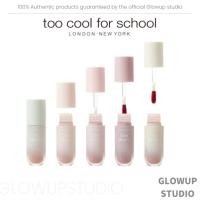 ราคา Too COOL FOR SCHOOL Dew Blurry Tint 4g 5colors Lip Tint (26060475768)