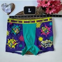 ราคา กางเกงขาสั้นผ้ายืดสไตล์ญี่ปุ่น เกาหลี มือสองสภาพดี Size L เอวประมาณ 28 32 นิ้ว (26310435373)