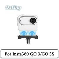 ราคา Thumb กล้อง Quick Release สําหรับ Insta360 GO 3 3S Magnetic Quick Release อะแดปเตอร์กล้อง Quick Release PlateInsta360 GO 3 3S อุปกรณ์เสริม (28458151411)
