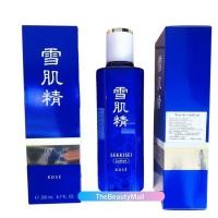 ราคา ผลิต2567 แท้ฉลากไทย น้ำตบ KOSE SEKKISEI LOTION ขนาด 200 ml น้ำตบโสมหน้าขาว (25725020200)