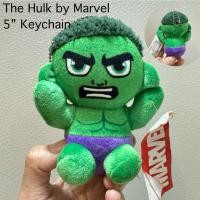 ราคา พวงกุญแจ ตุ๊กตา เดอะฮัค มาเวล ขนาด5 ป้ายห้อย ลิขสิทธิ์แท้ The Hulk Keychain by Marvel (27407258946)