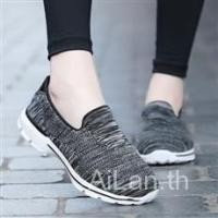 ราคา รองเท้ากีฬาผู้หญิงแบบสวมใหม่รองเท้าคุณแม่ (29908108169)