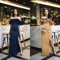 ราคา ชุดออกงาน ชุดไปงาน ชุดหรู (5208161075)