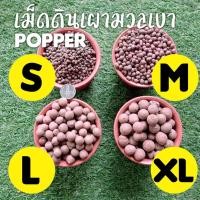 ราคา เม็ดดินเผา Popper มวลเบา ปลูกต้นไม้ (8974449855)