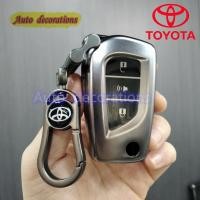 ราคา เคสกุญแจพับ Toyota revo Altis Toyota สําหรับพวงกุญแจ Toyota Altis 2010 พวงกุญแจ Toyota revo (25483316289)
