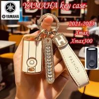 ราคา Yamaha เคสกุญแจ TPU YAMAHA เคสกุญแจรถสําหรับ YAMAHA Xmax Xmax 300 พวงกุญแจพวงกุญแจ (24926939023)