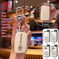 ราคา เคสกุญแจtoyota camry prius Toyota prado Subaru foreste xv ปลอกกุญแจ Toyota พวงกุญแจ 2 3 4 ปุ่ม (29701165783)