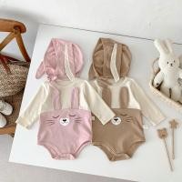 ราคา จั๊มสูทเด็กผู้หญิง จั๊มสูทเด็กแรกเกิด จั๊มสูทเด็กกระต่าย รวมหมวก (26656578695)
