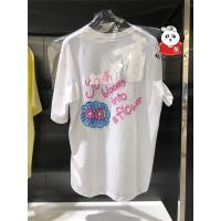 ราคา เสื้อยืดพิมพ์ลายดอกทานตะวันเสื้อแฟชั่นคู่รัก (7054425100)