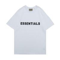 ราคา Fog เสื้อยืดแขนสั้น ผ้าฝ้าย พิมพ์ลายตัวอักษร ทรงหลวม สําหรับผู้ชาย และผู้หญิง (21207709088)