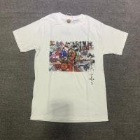 ราคา Travis Scott Cactus Jack Wall Art ins เสื้อยืดแขนสั้นแบบเดียวกัน (29158018629)