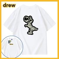 ราคา พร้อมส่ง เสื้อยืดแขนสั้น พิมพ์ลายไดโนเสาร์ ขนาดใหญ่ สไตล์อเมริกัน สร้างสรรค์ แฟชั่นฤดูร้อน สําหรับผู้ชาย (22075680658)