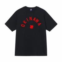 ราคา เสื้อยืดแขนสั้นลําลอง พิมพ์ลายตัวอักษร undefeated ทรงหลวม สําหรับผู้ชาย และผู้หญิง (21624281771)