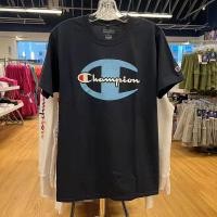ราคา Champion Champion เสื้อลําลอง คอกลม แขนสั้น ทรงหลวม ใส่สบาย แฟชั่นสําหรับผู้ชาย (20152642203)