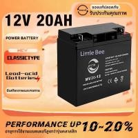 ราคา จัดส่งฟรี แบตเตอรี่ 12v8ah แบตเตอรี่แห้ง แท้ แบตรถไฟฟ้า new battery12vแบตเตอร์รี่รถไฟฟ้า แบตเตอรี่ตะกั่ว12V 8ah 12V 20ah (29257544216)