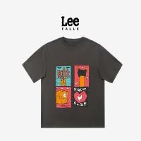 ราคา เสื้อยืดคอกลม ทรงหลวม ลายการ์ตูนญี่ปุ่น แฟชั่นฤดูร้อน (20228612885)
