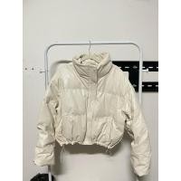 ราคา ส่งต่อ เสื้อแจ็คเก็ตหนัง ขนเป็ด Down Puffer Jacket (29955369444)