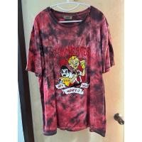 ราคา พร้อมส่ง เสื้อยืดแขนสั้น มัดย้อม (27110536165)