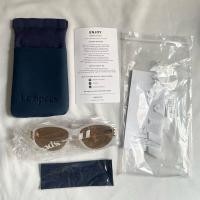 ราคา ส่งต่อ แว่นกันแดด le specs BOMBSHELL LTD EDT ALABASTER (24083494243)