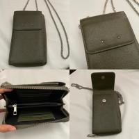 ราคา ส่งต่อ Perota กระเป๋าสะพายข้าง 2 in 1 สีเขียวขี้ม้า (20775173793)