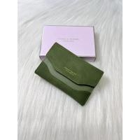 ราคา พร้อมส่งในไทย กระเป๋าสตางค์ PERFECT FOR YOU กระเป๋าสตางค์ผู้ญิงใบกลาง 3พับ มีซิปใส่เหรียญใส่แบงค์พันได้พร้อมกล่อง6338 (22571009057)