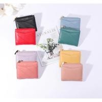 ราคา SALE พร้อมส่ง กระเป๋าสตางค์ YADAS กระเป๋าสตางค์ผู้หญิงใบสั้น 2พับ ใส่แบงค์พันได้ใส่บัตรเหรียญได้ กระเป๋าเงินแฟชั่น (23017019376)