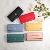 ราคา สีไม่ครบ SALE กระเป๋าสตางค์ใบยาว YADAS กระเป๋าสตางค์ใบใหญ่ 3พับ กระเป๋าสตางค์ยาวของผู้หญิง 6805 D068 (16791947594)