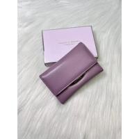 ราคา กระเป๋าสตางค์ classic moderm กระเป๋าสตางค์ผู้หญิง ใบกลาง3พับใส่แบงค์พันได้ มีซิปใส่เหรียญของขวัญวันเกิด ของขวัญปีใหม่ (22163359673)