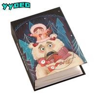 ราคา Yyoeo อัลบั้มรูป 4R คอลเลกชันอัลบั้ม 100 ชิ้น อัลบั้มภาพการ์ตูน PVC สําหรับเด็ก (29760612426)