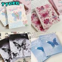 ราคา Yyoeo อัลบั้มหลวม อัลบั้มภาพผีเสื้อ Rose Series A5 คุณภาพสูง Binder Photocard คอลเลกชันหนังสือของขวัญ (29660607675)