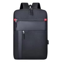 ราคา กระเป๋าเป้สะพายหลังผู้ชายและกระเป๋าแล็ปท็อปสามารถใช้ USB ได้ (22089499783)