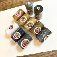 ราคา ด้ายยีนส์วีนัส เส้นใหญ่ หลอดใหญ่ ยาว1000เมตร ราคาต่อหลอด (25680572267)