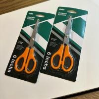 ราคา กรรไกรสแตนเลส ตราเดลต้า Delta ขนาด6 ราตาต่ออัน (26159244473)