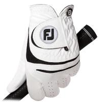 ราคา Footjoy Golf Gloves Men WeatherSof FJ Lambskin ถุงมือกันลื่นไฟเบอร์หนังสามารถจับคู่กับมือได้ (25933159838)