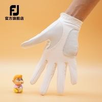 ราคา Footjoy golf Womens Gloves FJ Womens WeatherSof Lambskin Hands golf Gloves (25933159814)