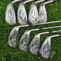 ราคา Titleist Golf Club T200 Iron Set 2019 ชุดเหล็กผู้ชาย 4 5 6 7 8 9 P 48 (25232753886)
