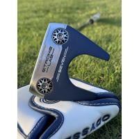 ราคา Odyssey golf Club ผู้ชายผู้หญิง Big Head Stabilization Putter golf Putter Claw Putter (25182758770)