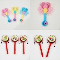 ราคา ของเล่นเขย่ามือ ป๋องแป๋ง ของเล่น ป๋องแป๋ง กระดิ่งเขย่า (27105297967)