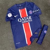 ราคา ใหม่ล่าสุด เสื้อฟุตบอลทีม ปารีส ชุดสาม เกรดแฟนบอล 2024 25 Full Option (26855978496)
