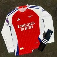 ราคา ชุดฟุตบอลแขนยาว ทีมอาร์เซนอล ชุดกีฬาใหม่ล่าสุด 2024 2025 ผ้าดีใส่สบาย เสื้อ กางเกง พร้อมส่ง (28607119261)