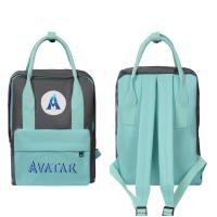 ราคา The Way of Water กระเป๋าสะพายไหล่คอสเพลย์กระเป๋าสะพายข้างผ้าใบกระเป๋ากระเป๋านักเรียน (26009648469)